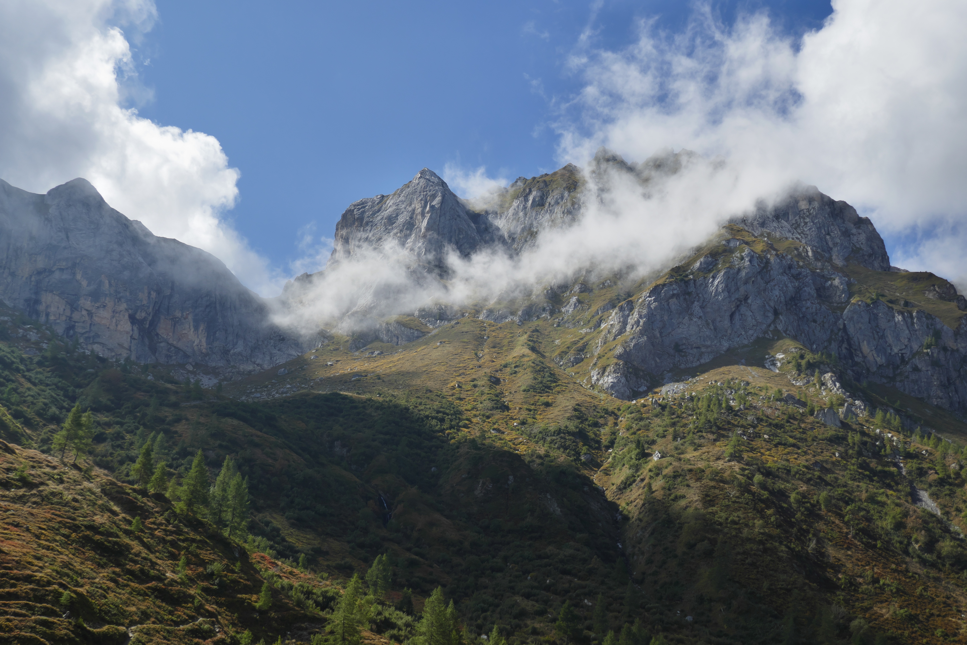 Lesach Tal - Bladner Joch